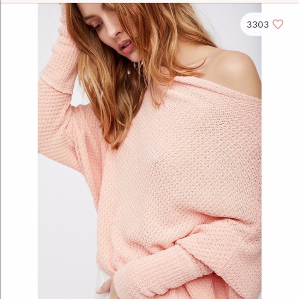 Free People Mercury Tee S